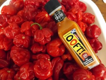 hot ones sauces scoville